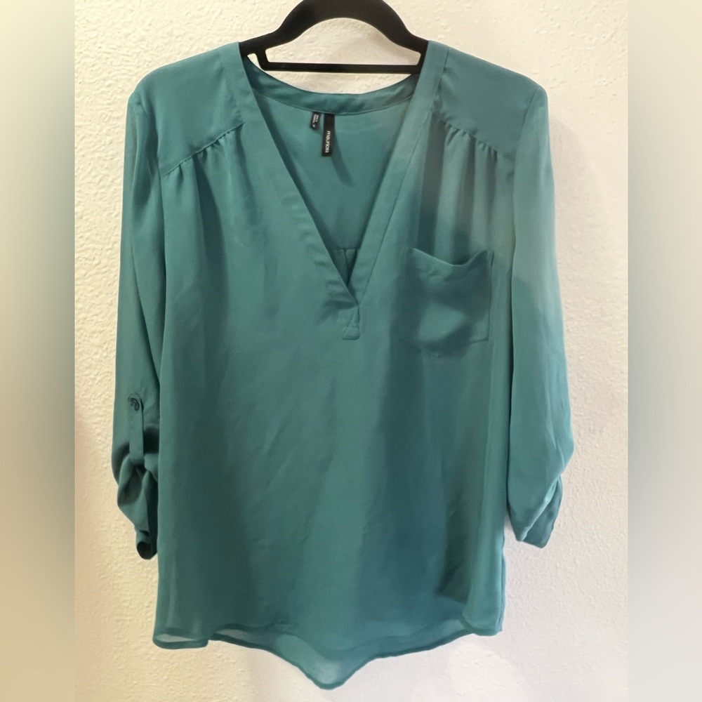 Maurice’s Women’s Blouse